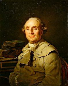 Portret Michela-Paula Guy de Chabanon