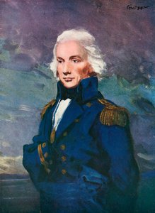 Admirał Nelson autorstwa Joseph Simpson