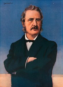 Generał Gordon autorstwa Joseph Simpson