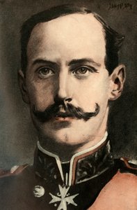 Haakon VII, król Norwegii, 1910.