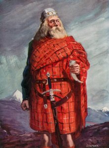 Król Robert Bruce, 1274-1329