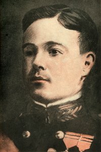Manuel II, król Portugalii, 1910.