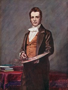 Sir David Wilkie, 1785-1841 autorstwa Joseph Simpson