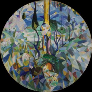Wyspa Coney autorstwa Joseph Stella