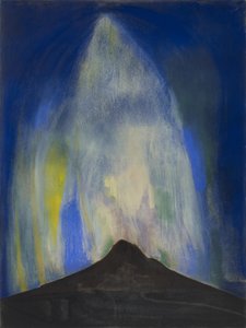 Pożary pirotechniczne autorstwa Joseph Stella