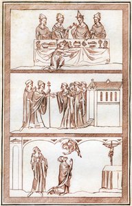 Życie Thomasa Becketa, 1801.