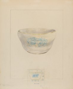 Miska autorstwa Joseph Sudek