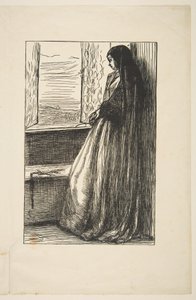 Hrabia Burckhardt raz w tygodniu, 27 września 1862, 1862. autorstwa Joseph Swain