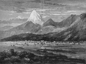 Teheran, ok. 1880 r
