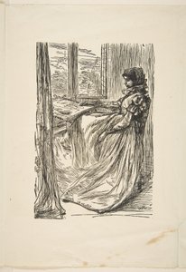 Poranek przed masakrą św. Bartłomieja raz w tygodniu, 16 sierpnia 1862, 1862.