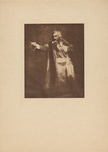 Shylock - szkic, 1901 (zdjęcie)