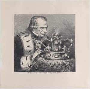 Jesteś najjaśniejszym klejnotem w mojej koronie, przedruk 1880-95., przedruk 1880-95. autorstwa Joseph T. Speer