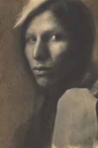 Wódz Siuksów [Filip Stały Żołnierz], 1898.