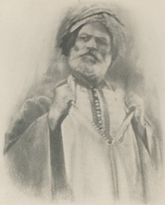 Szkic, 1899.