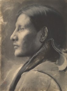 Głowa Indii, 1898.