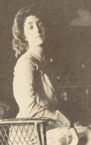 Mercedes z Kordoby, ok. godz. 1900.