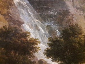 Widok portu o poranku (rano)


 (szczegół).