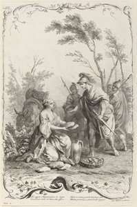 Dawid i Abigail