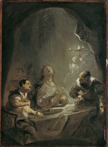 Chrystus w Emaus