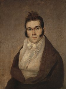 Thomas Say, ok. 1812.