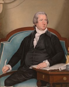 Fryderyk August Konrad Muhlenberg, 1790.