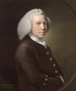 Portret pana Williama Chase