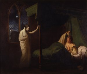 William i Margaret z "Reliques of Ancient English Poetry" Percy