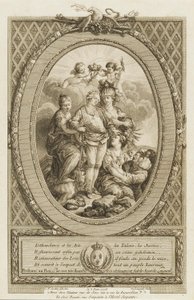 Obfitość i sztuka autorstwa Joseph de Longueil