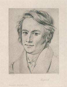 Portret mężczyzny autorstwa Joseph von Fuhrich
