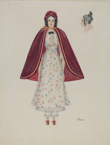 Lalka - Oszczędzanie Narcyzy, ok. 1900 r. 1937.
