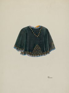 Kurtka, ok. 1936. autorstwa Josephine C. Romano