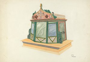 Tabernakulum, 1935-1942.