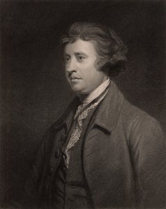 Edmund Burke (1729-1797) autorstwa Joshua (after) Reynolds
