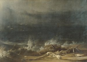 Potop ku końcowi, ca. 1813.