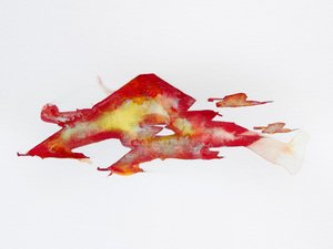 Dynamiczne, abstrakcyjne kolory autorstwa Joshua Hoskins