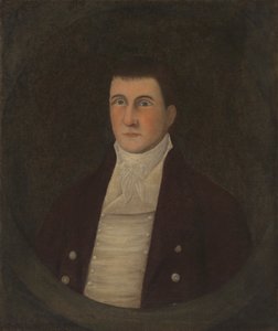 Portret Johna Westwooda, ca. 1807-1808.
