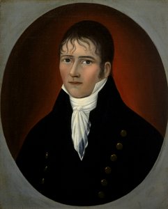 Portret kapitana Johna Murphy