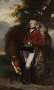 Kapitan George K.H. Coussmaker, 1782 r.