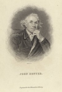 John Hunter autorstwa Joshua Reynolds
