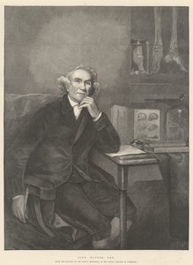 John Hunter, FRS autorstwa Joshua Reynolds