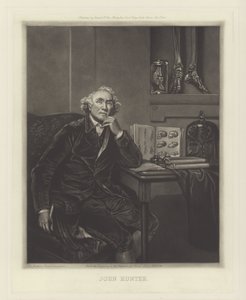 John Hunter, szkocki chirurg