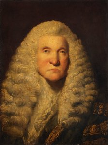 Lord Lifford autorstwa Joshua Reynolds