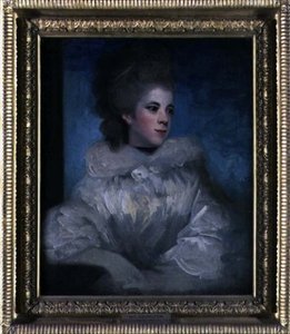 Pani Abington (1737-1815) autorstwa Joshua Reynolds