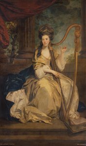 Portret Jane Lindsay, hrabiny Eglinton autorstwa Joshua Reynolds