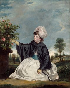 Portret lady Caroline Howard autorstwa Joshua Reynolds