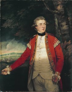 Portret Lorda Donoughmore (olej na płótnie, ok. 1788-1790) autorstwa Joshua Reynolds