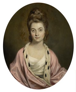 Portret pani Thomas Watkinson Payler autorstwa Joshua Reynolds