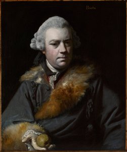 Portret Thomasa Bowlby