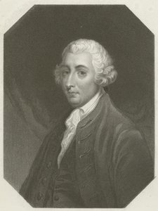 Portret Tobiasza Smolletta autorstwa Joshua Reynolds