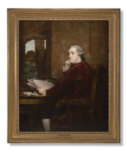 Portret Williama Henry